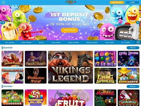 Jellybean Casino Review