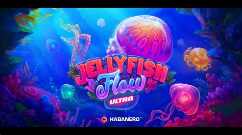 Jellyfish Flow Ultra Leovegas