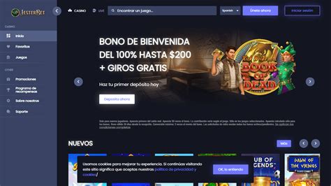 Jesterbet Casino Honduras