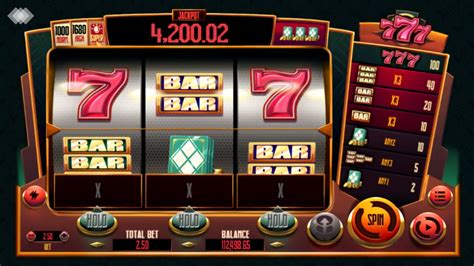 Jeu De Slots 777