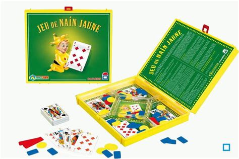 Jeux De Casino Nain Jaune