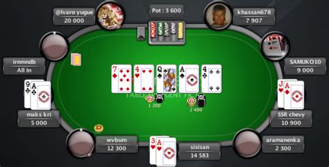 Jeux De Poker Texas Holdem Gratuit