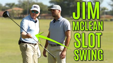 Jim Mclean Slot De Swing Comentarios