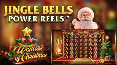 Jingle Bells Power Reels Sportingbet