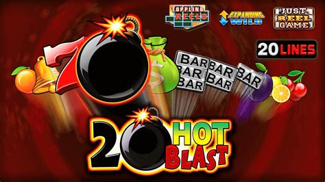 Jogar 20 Hot Blast No Modo Demo