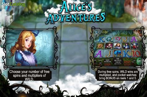 Jogar Alice Adventure No Modo Demo