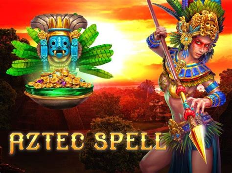 Jogar Aztec Spell 10 Lines Com Dinheiro Real
