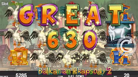 Jogar Balkanian Rhapsody 2 No Modo Demo
