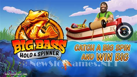 Jogar Big Bass Bonanza Hold And Spinner No Modo Demo