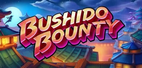 Jogar Bushido Bounty Com Dinheiro Real