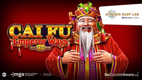 Jogar Cai Fu Emperor Ways Com Dinheiro Real