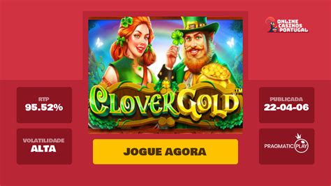 Jogar Clover Gold No Modo Demo