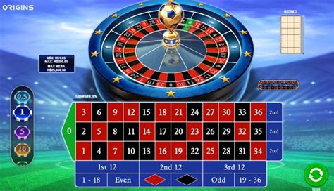 Jogar European Roulette Genii Com Dinheiro Real