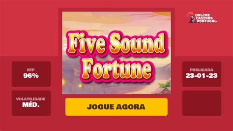 Jogar Five Sound Fortune Com Dinheiro Real