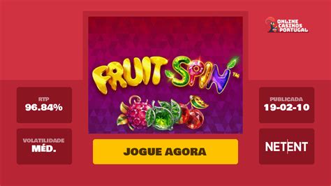 Jogar Fruits 20 Bonus Spin Com Dinheiro Real