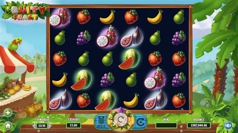 Jogar Fruity Feast No Modo Demo