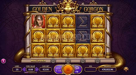 Jogar Golden Gorgon No Modo Demo