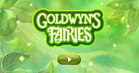 Jogar Goldwyns Fairies Com Dinheiro Real