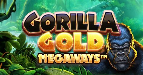 Jogar Gorilla Gold Megaways No Modo Demo