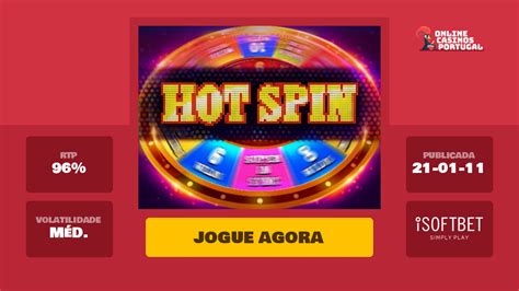 Jogar Hot Spin Com Dinheiro Real