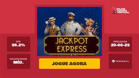 Jogar Jackpot Express Com Dinheiro Real