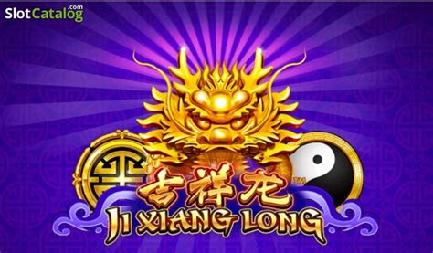 Jogar Ji Xiang Long Com Dinheiro Real