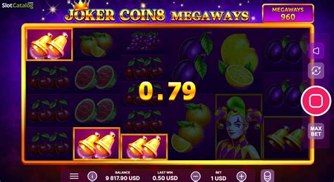 Jogar Joker Coins Megaways No Modo Demo