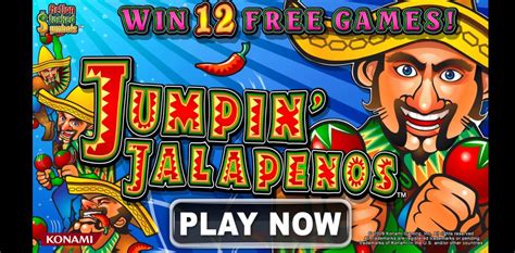 Jogar Jumpin Jalapenos Com Dinheiro Real