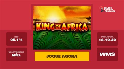 Jogar Kings Of Africa 3x3 Com Dinheiro Real