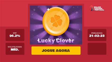 Jogar Lucky Clover No Modo Demo