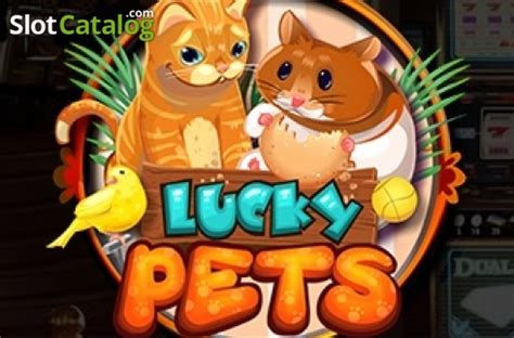Jogar Lucky Pets No Modo Demo