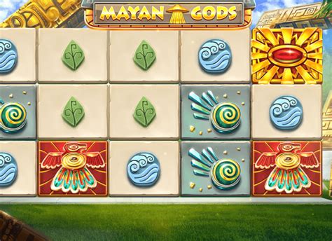 Jogar Mayan Gods Com Dinheiro Real