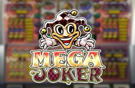 Jogar Mega Joker Com Dinheiro Real