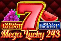Jogar Mega Lucky 243 Com Dinheiro Real