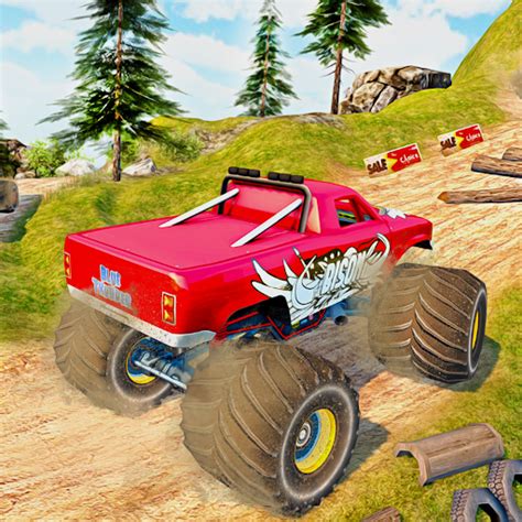 Jogar Monster Truck Madness Com Dinheiro Real