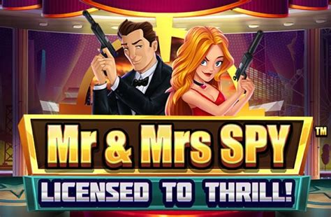 Jogar Mr Mrs Spy No Modo Demo