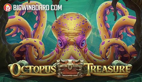 Jogar Octopus Treasure No Modo Demo