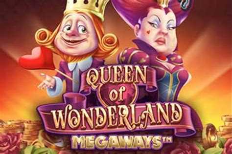 Jogar Queen Of Wonderland Megaways No Modo Demo