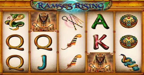 Jogar Ramses Rising Com Dinheiro Real