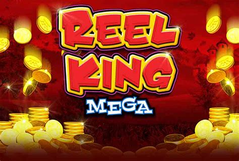 Jogar Reel King Mega Com Dinheiro Real