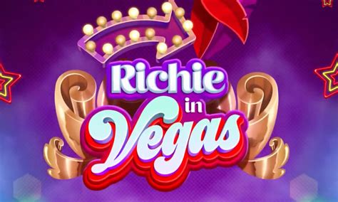 Jogar Richie In Vegas No Modo Demo