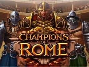 Jogar Rome The Conquerors Com Dinheiro Real