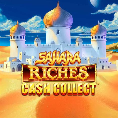 Jogar Sahara Riches Cash Collect Com Dinheiro Real