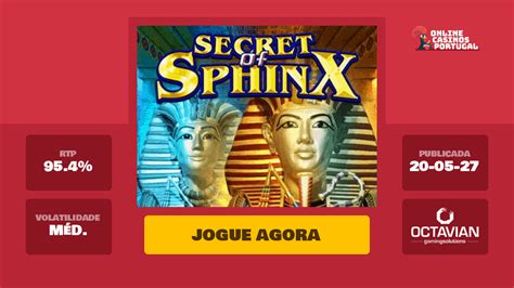 Jogar Secret Of Sphinx Com Dinheiro Real