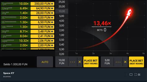 Jogar Space Xy Com Dinheiro Real