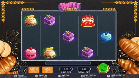 Jogar Sweet Baker No Modo Demo