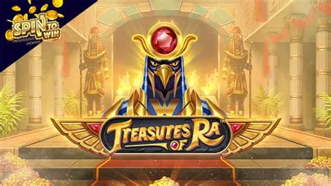 Jogar Treasures Of Ra No Modo Demo