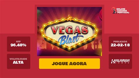 Jogar Vegas Blast No Modo Demo