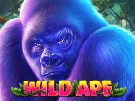 Jogar Wild Ape Com Dinheiro Real