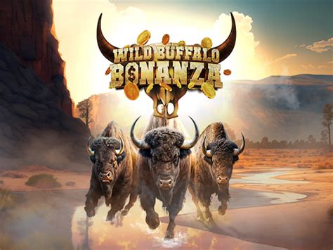 Jogar Wild Buffalo Bonanza No Modo Demo